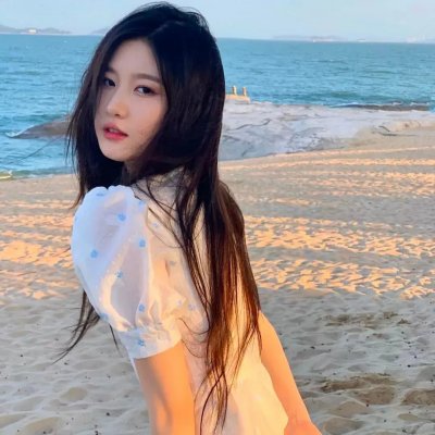 沉默不语的顾小姐